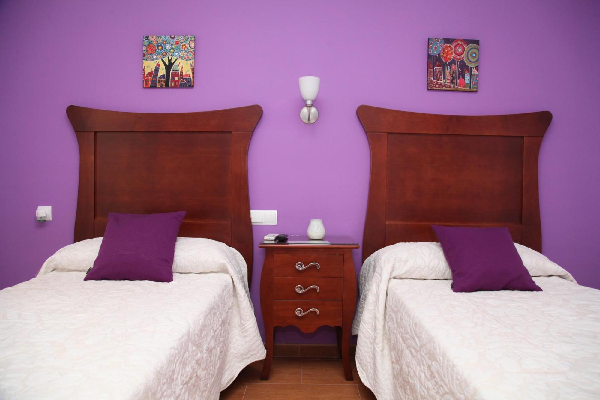 Hostal Avenida Tabernas Eksteriør bilde