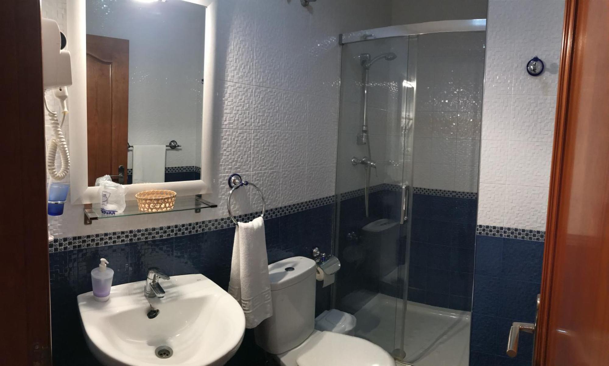 Hostal Avenida Tabernas Eksteriør bilde