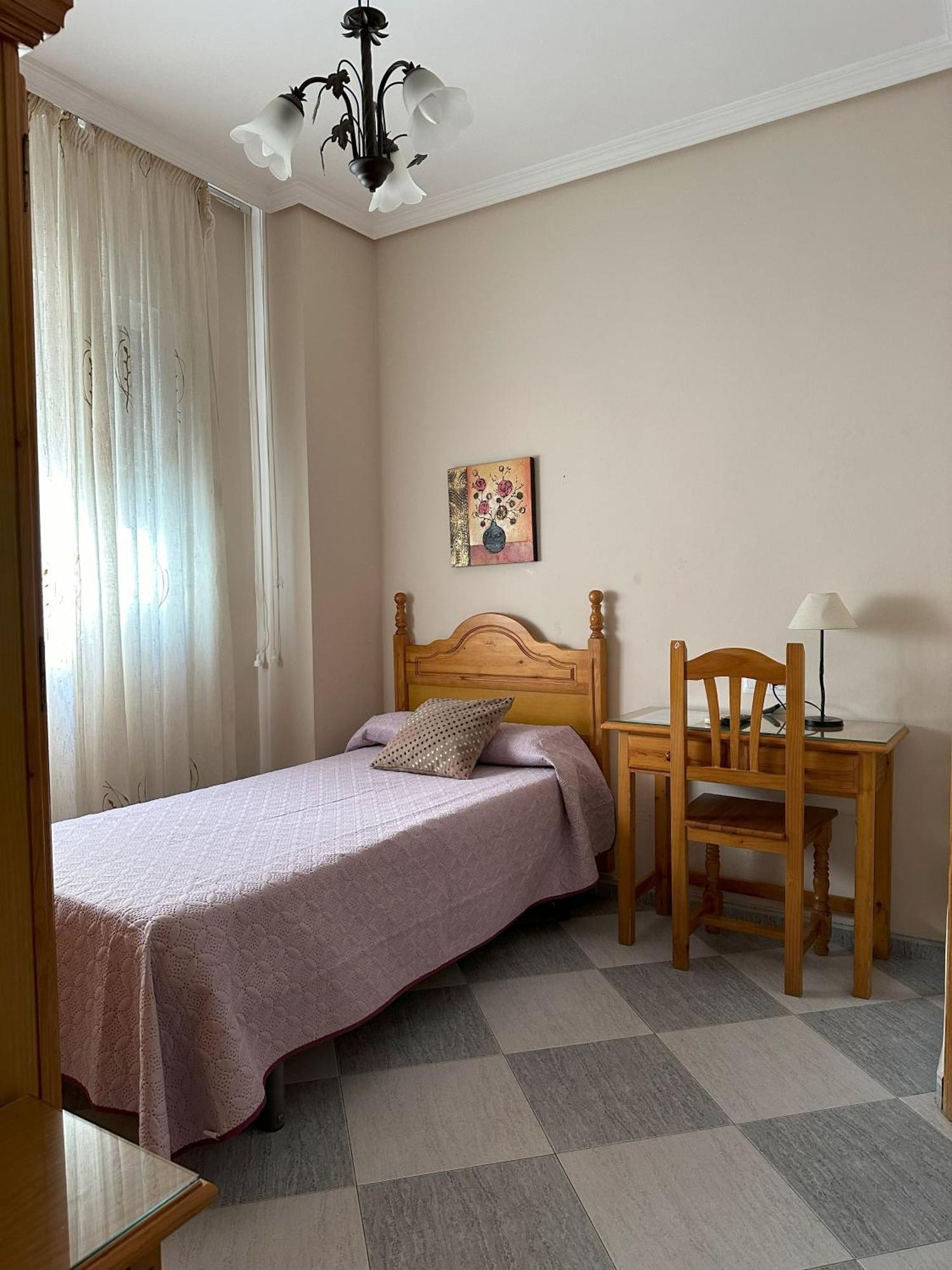 Hostal Avenida Tabernas Eksteriør bilde
