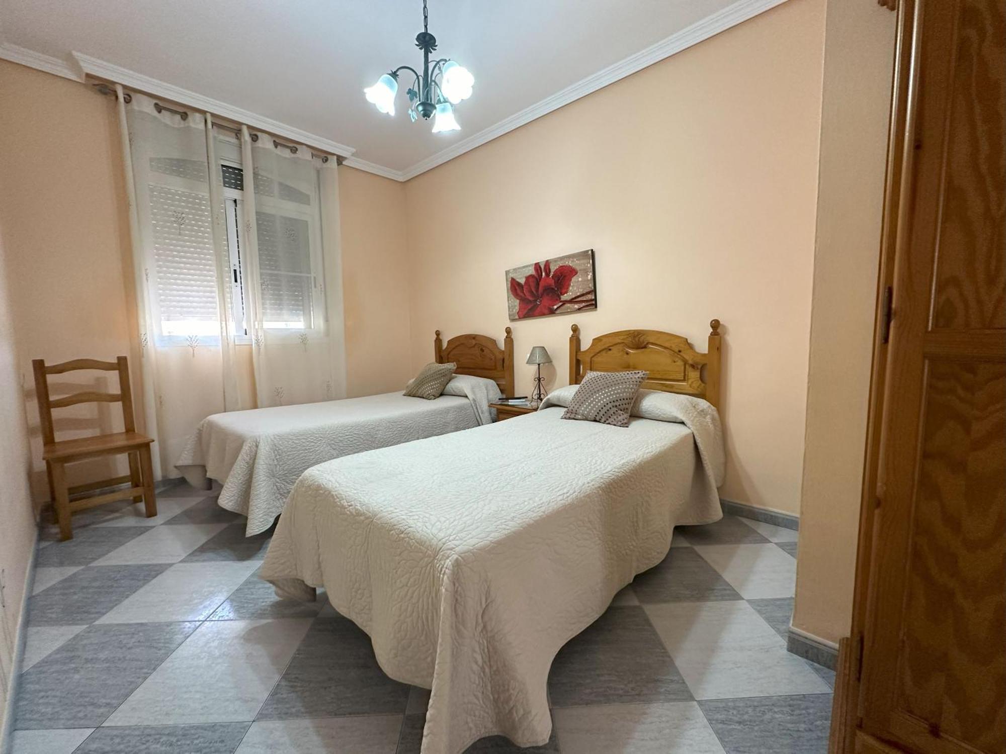 Hostal Avenida Tabernas Eksteriør bilde