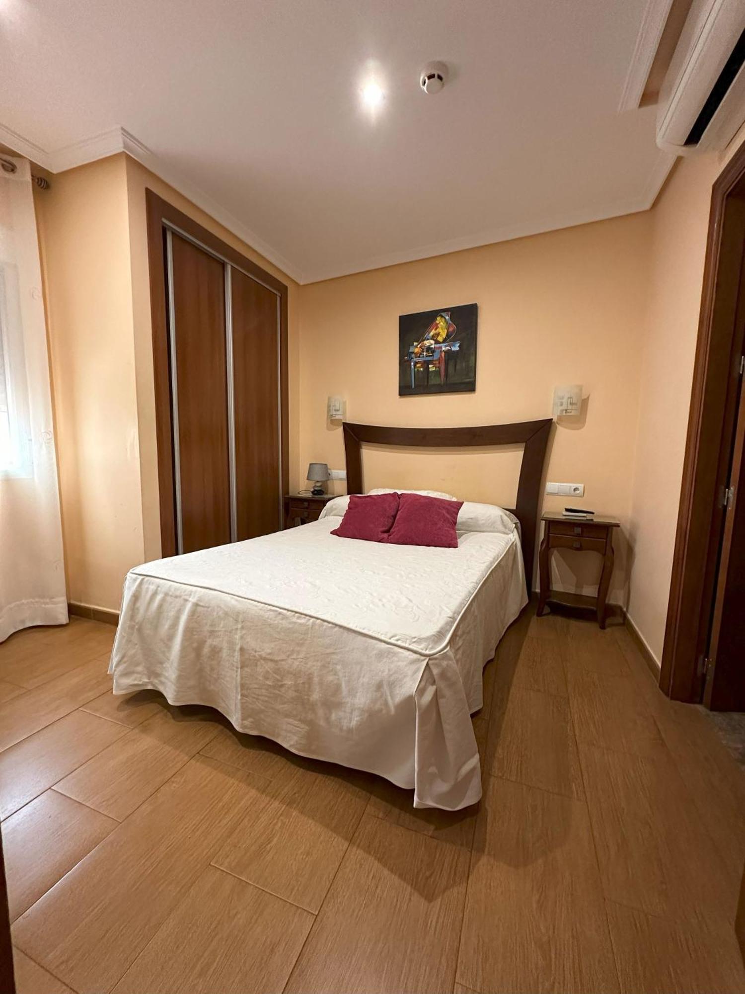 Hostal Avenida Tabernas Eksteriør bilde